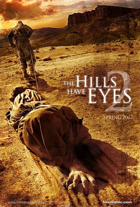 У Холмов Есть Глаза The Hills Have Eyes 2006