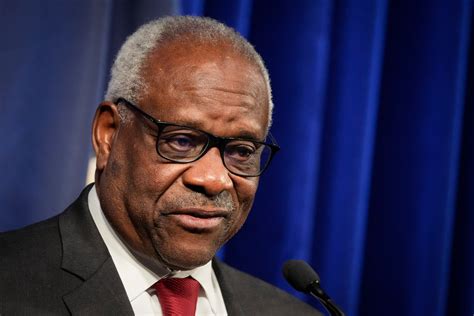Clarence Thomas Wants To ‘reconsider Same Sex Marriage And Contraception Glamour