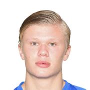 In the current club borussia dortmund played 2 seasons, during this. Erling Braut Haaland FIFA 19 Career Mode - 68 Rated on ...