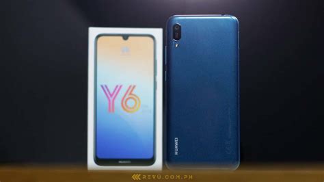 Huawei Y6 Pro 2019 Now Available On Postpaid Revü