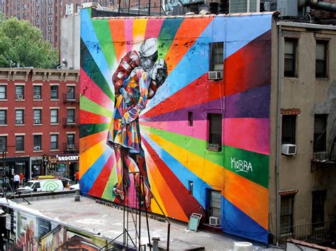Awesome Street Art In New York City 1 2013