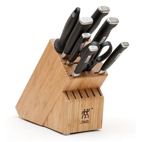 With the best kitchen knife set, you will have what you need a grab away to complete your tasks efficiently. Knife Block Sets Review - America's Test Kitchen