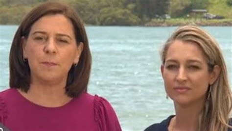 LNP Currumbin Candidate Laura Gerber Refutes Blow In Claim From Outgoing MP Jann Stuckey
