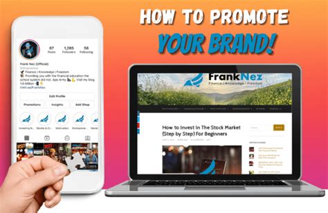 Here Are My Top 10 Strategies I Use To Promote My Brand