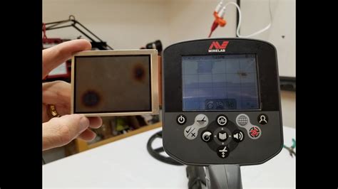 How To Fix Lcd Screen On Minelab Ctx 3030 YouTube