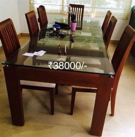 Dining Table in Kochi, Kerala | Get Latest Price from Suppliers of