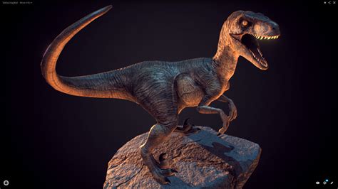 Raptor illustration, velociraptor tyrannosaurus deinonychus dinosaur stegosaurus, velociraptor blue, blue, fauna png. Jurassic World Velociraptor Wallpaper (82+ images)