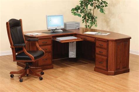 Cherry Wood Office Furniture With High Quality And Great Benefits