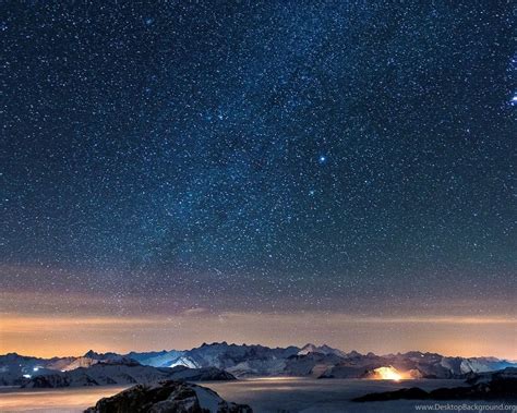 High Resolution Beautiful Starry Night Sky Wallpapers 1080p Night Sky