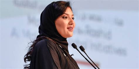 Saudi Arabian Princess Becomes First Female Ambassador For Her Country