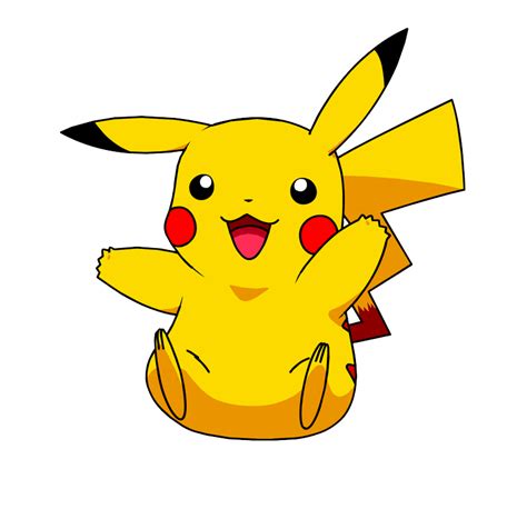 Pikachu Png Transparent Image Download Size 800x789px