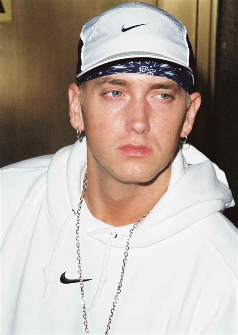 Eminem Through The Years Us Weekly