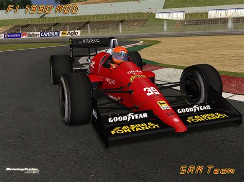 Rfactor Mod F1 1990 11 By Srm Team Released