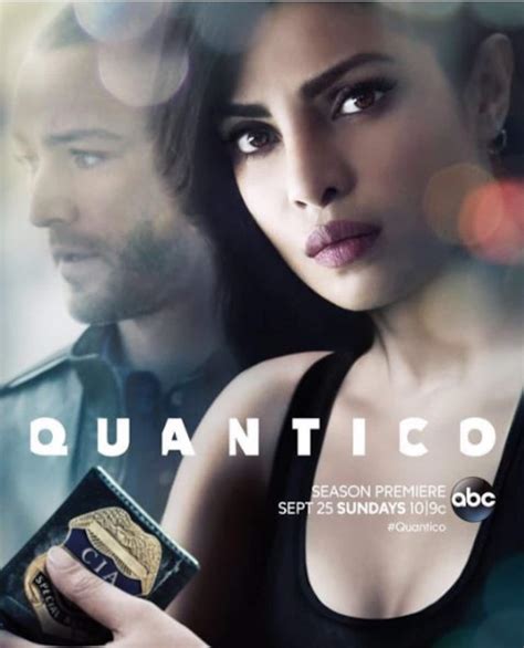 Quantico Season 2 First Look Priyanka Chopras Alex Parrish Is Now Televisions Sexiest Cia