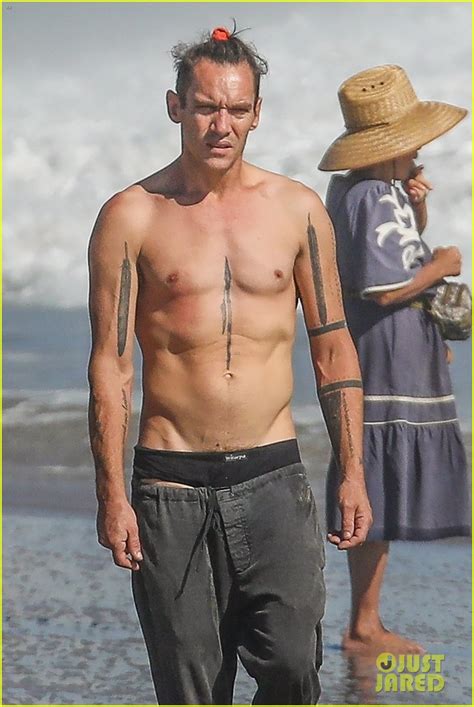 Jonathan Rhys Meyers Goes Shirtless At The Beach In Rare Photos Photo The Best Porn Website