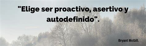 Frases Asertivas