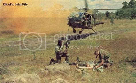 Our Rhodesian Heritage The War In Rhodesia