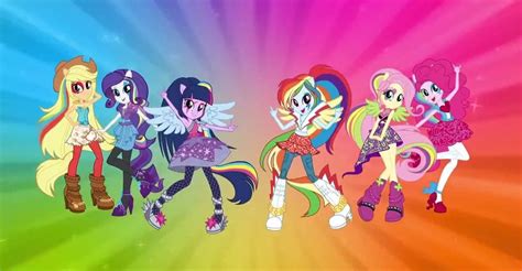 My Little Pony Equestria Girls Streaming Online