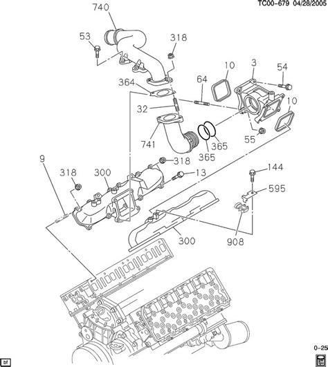 Egr Intake Manifold Exhaust Leak Chevy And Gmc Duramax Diesel Forum