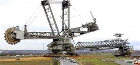 The Worlds Biggest Machine Construction And Repair