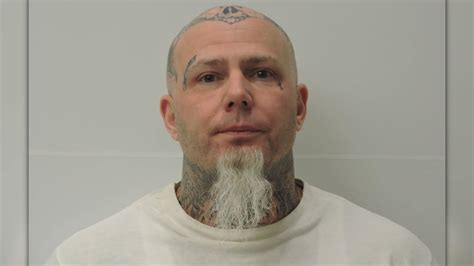 Aryan Warriors Prison Gang Leader And Murder Suspect Wanted By Police