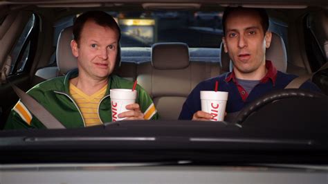 Who Are Two Guys In The Car In The Sonic Commercials American Profile