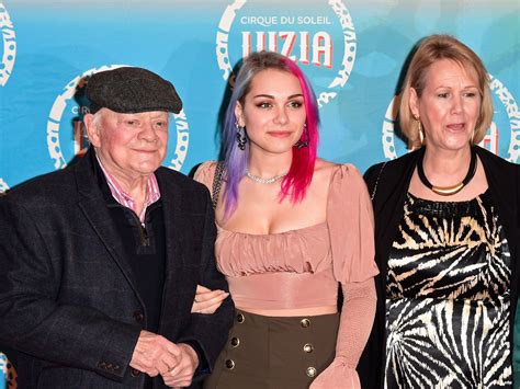 ‘surprise is an understatement david jason discovers 52 year old daughter he didn t know existed