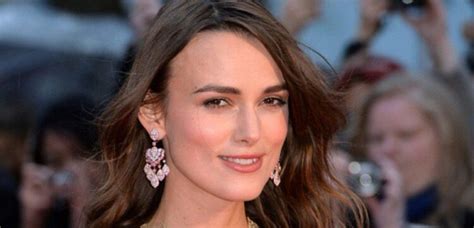 Hollywood Actress Keira Knightley Says All Women She Knows Have Been Sexually Harassed