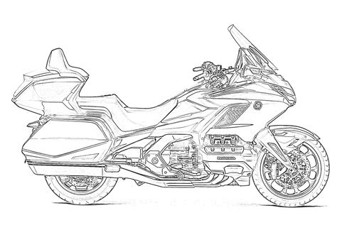 612 x 792 jpeg 57 кб. Printables Free Motorcycle Coloring Pages | BAPS