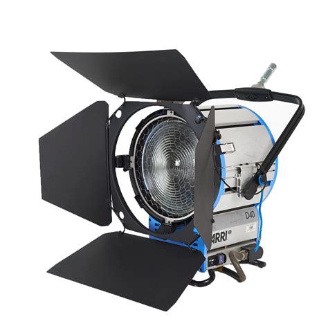 Hire 4kw Arri Fresnel Kit Direct Digital Paris