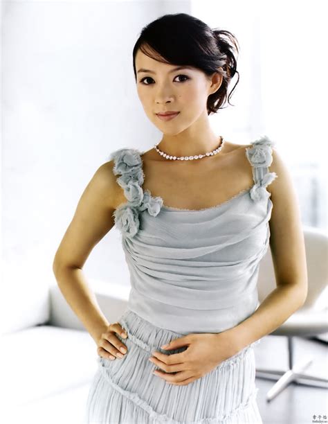 Gorgeous Zhang Ziyi Long Hair Styles May Result From Tip Top Care