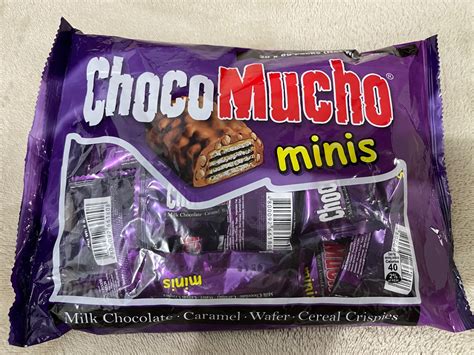 Choco Mucho Minis 20 Pcs Lazada Ph
