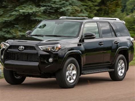 The addition of entune premium audio improves the user interface for the infotainment system and gives buyers the option to add premium features to their vehicles. 2014 Toyota 4Runner SR5 Premium Sport Utility 4D Pictures ...