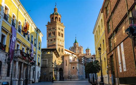 Qué Ver En Teruel Capital Los Mejores Sitios España Fascinante