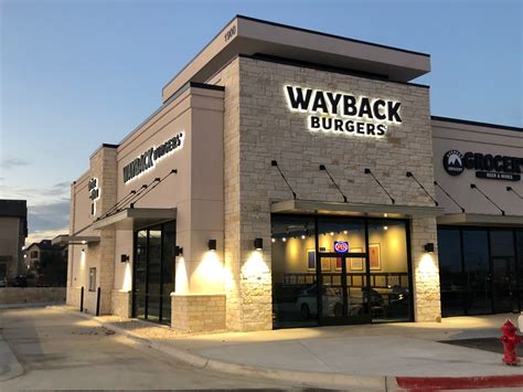 Wayback Burgers Company Information And Data Get Additional Insight On