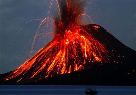 Watch The Worlds Top Ten Biggest Volcanic Eruptions