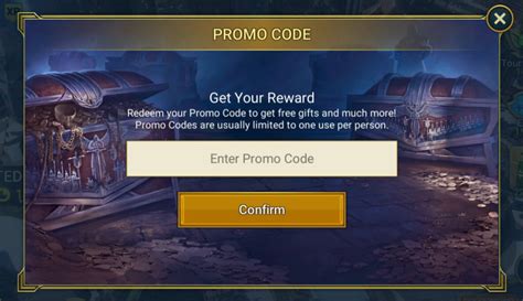 Raid Shadow Legends Promo Codes Free Ts And Loot March 2024