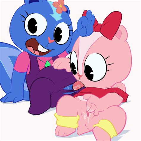 Rule 34 Giggles Giggles Htf Happy Tree Friends Petunia Petunia Htf