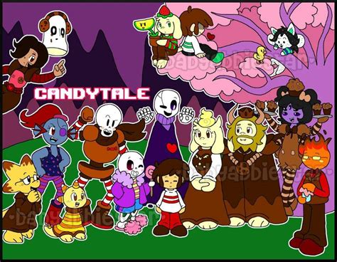 Candytale Undertale Amino