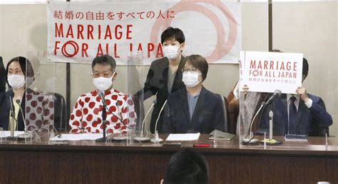 Japan Gave 93 Foreign Nationals The Ok To Bring In Same Sex Spouses Since 2013 The Japan Times