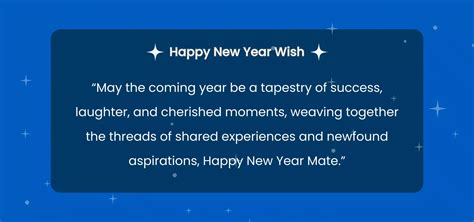 50 Professional New Year Wishes And Messages For Colleagues