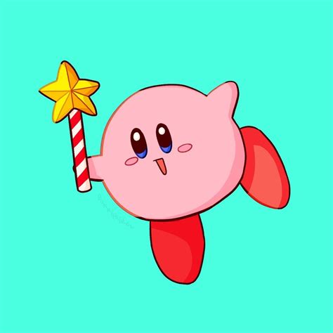 Star Rod Kirby Kirby