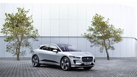 Jaguar I Pace Electric Suv Bookings Open Speedhounds