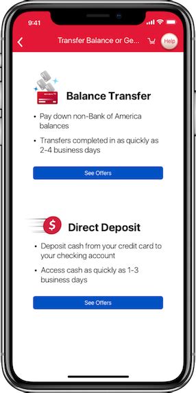 Users can also be found using the phone number or email address. Mobile Banking & Online Banking Features from Bank of America