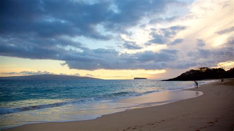 Makena Beach State Park In Kahului Hawaii Expedia