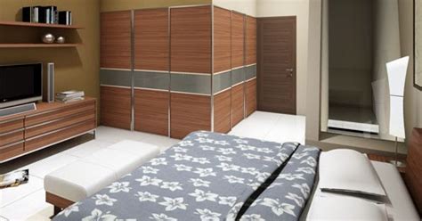 Kamar tidur minimalis dikenal dengan ruangan berukuran sempit atau kecil sehingga kita harus bisa mengoptimalkan fungsi dan tampilannya. Kreasi Desain Interior Kamar Tidur Sederhana