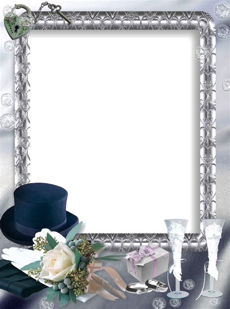 Wedding Frame Png Transparent Background Png Svg Clip Art For Web Images