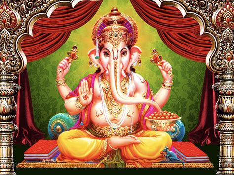 About Lord Ganesha Meaning Forms Symbolism