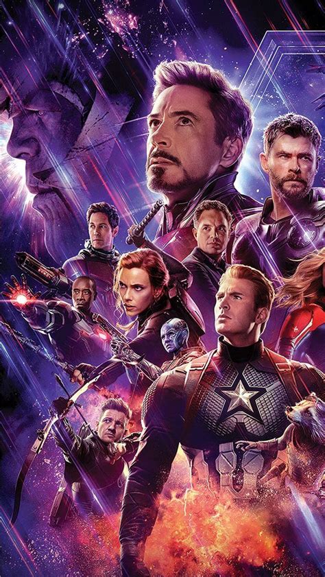 Avengers End Game 4k Banner Avengersendgame 2019movies Movies
