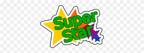Super Star Clip Art Superstar Clipart Flyclipart